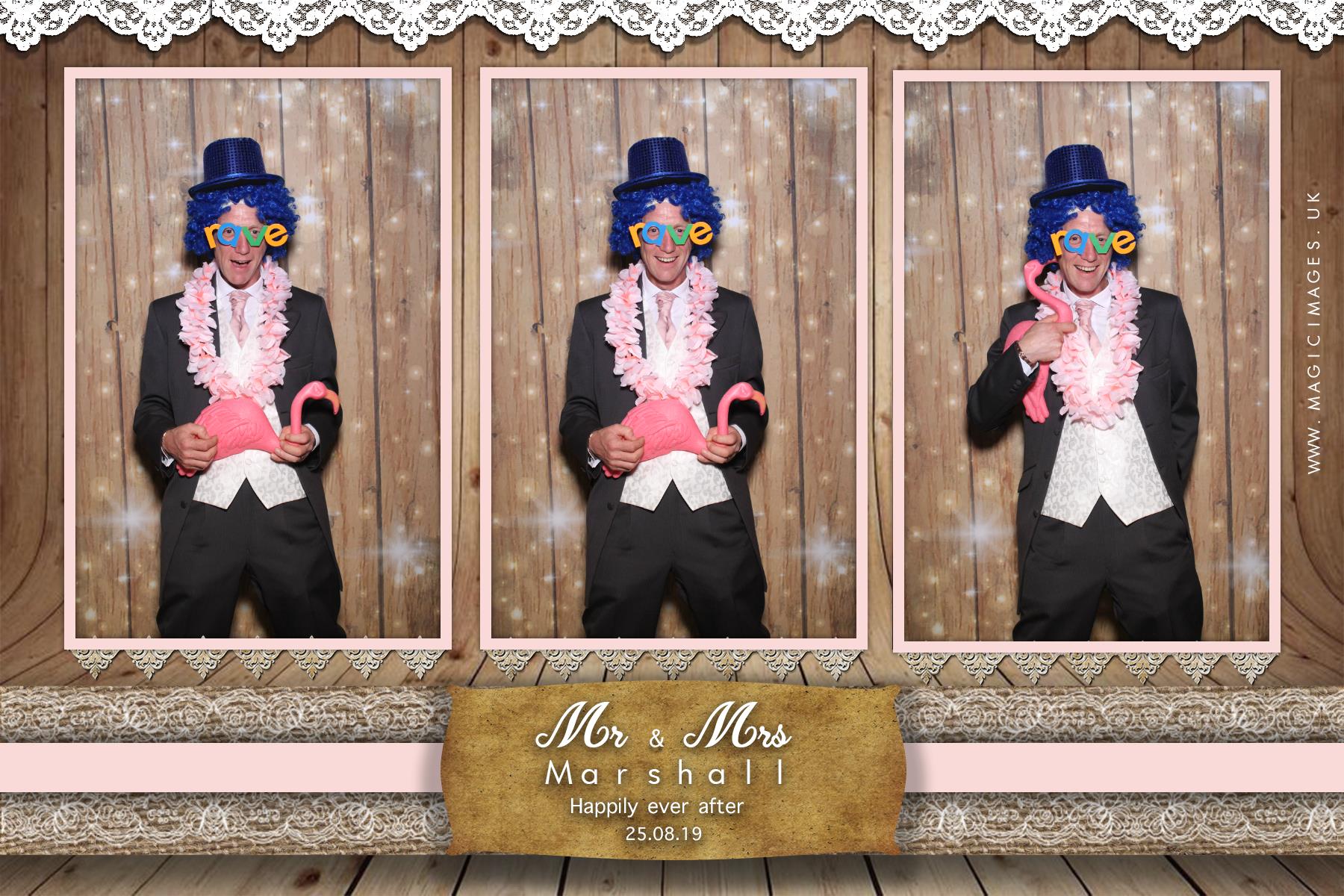 Mr & Mrs Marshall  | View more photos from the event at gallery.magicimages.uk/u/MagicImages/Mr-Mrs-Marshall